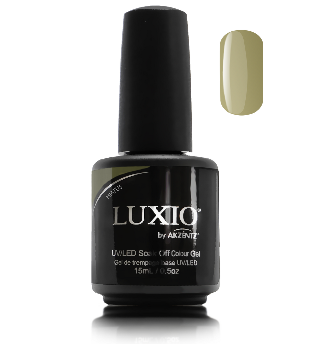 LUXIO HAITUS LUXIO Nailify