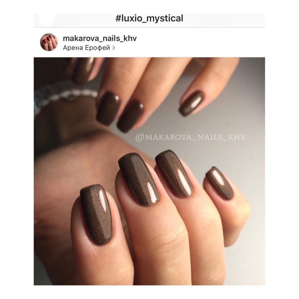 LUXIO MYSTICAL  Nailify