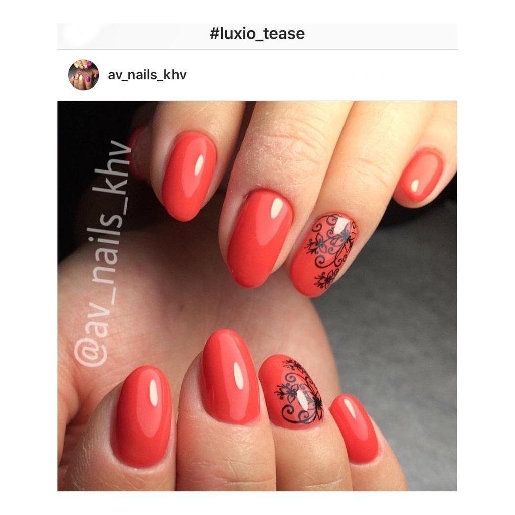 LUXIO TEASE Cream Nailify