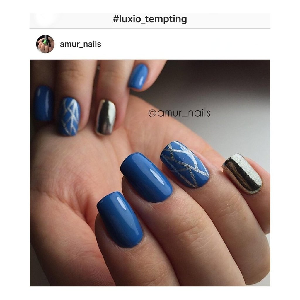 LUXIO TEMPTING  Nailify