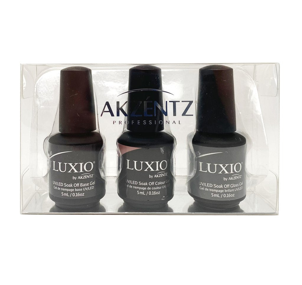 ENSEMBLE D'ESSAI LUXIO - 5 ml NAILIFY