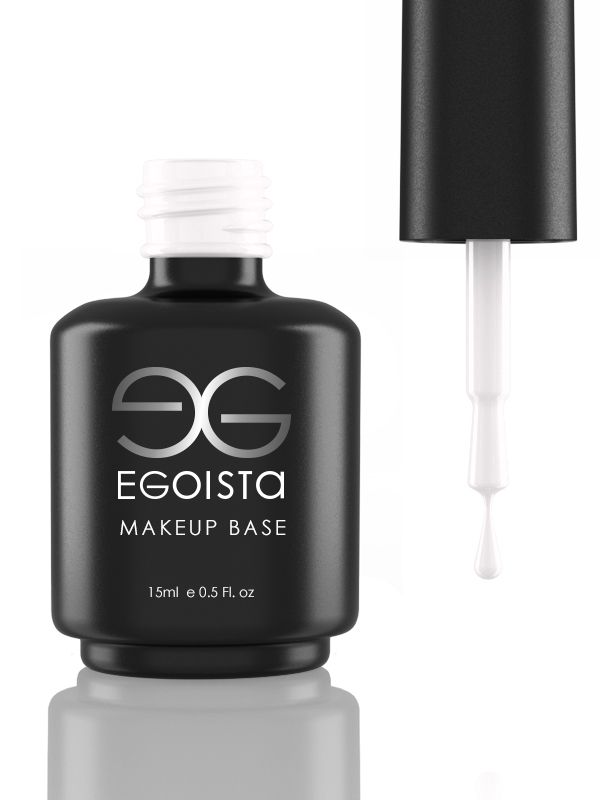 RUBBER BASE #13 EGOISTA - BASE BLANC GEL CAOUTCHOUC 15 ML