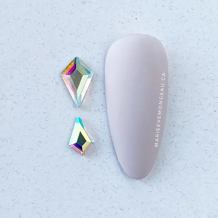 DIAMANTS | PETIT LOSANGE ASYMÉTRIQUE AB - MARIE-ÈVE MONGEAU