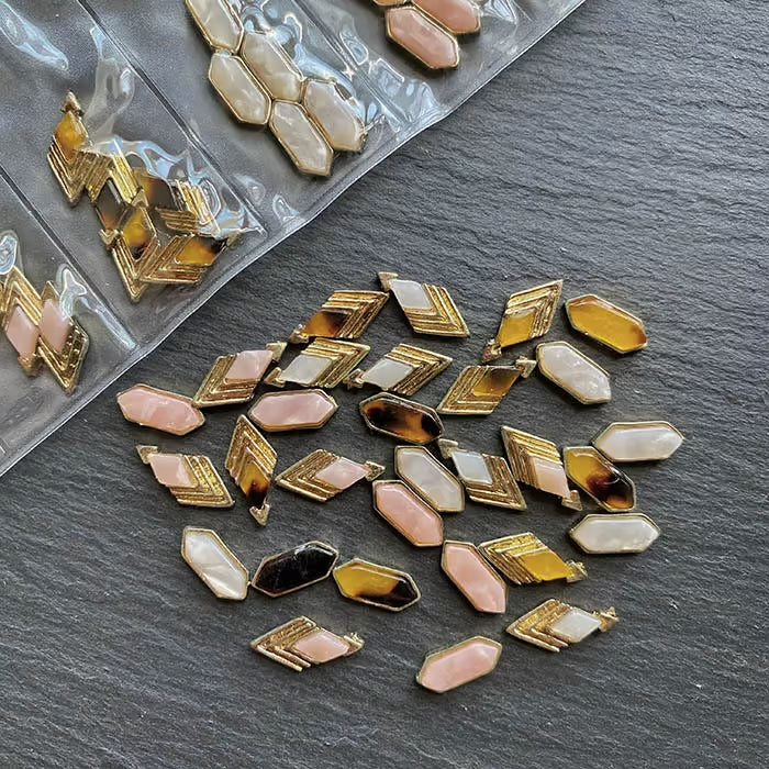 BIJOUX | PIERRE BOHO-CHIC - MEM