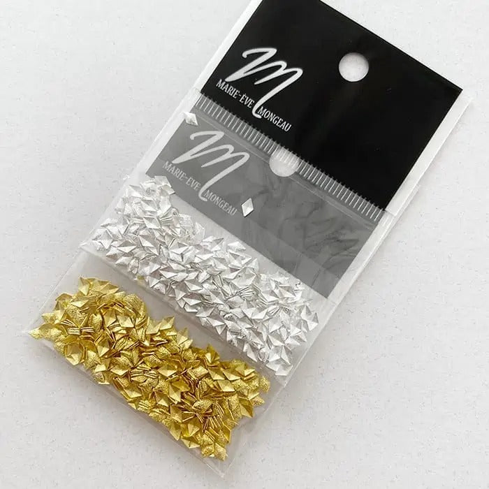 JEWELRY | SILVER FROSTED DIAMOND - MARIE-ÈVE MONGEAU