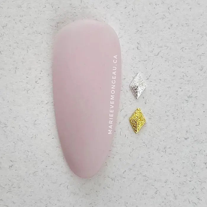 JEWELRY | SILVER FROSTED DIAMOND - MARIE-ÈVE MONGEAU