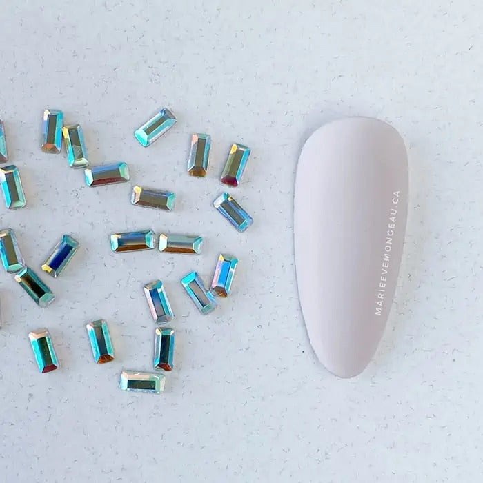 DIAMANTS AB | MINI RECTANGLE - MARIE-ÈVE MONGEAU