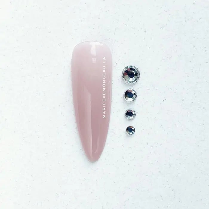 DIAMONDS | CRYSTAL WHITE - MEM 