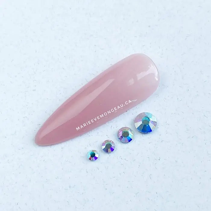 DIAMANTS EN POINTE | CRISTAL AB - MARIE-ÈVE MONGEAU