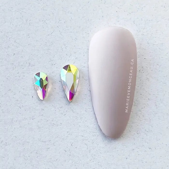 DIAMANTS AB | GRANDE GOUTTE ALLONGÉE - MARIE-ÈVE MONGEAU