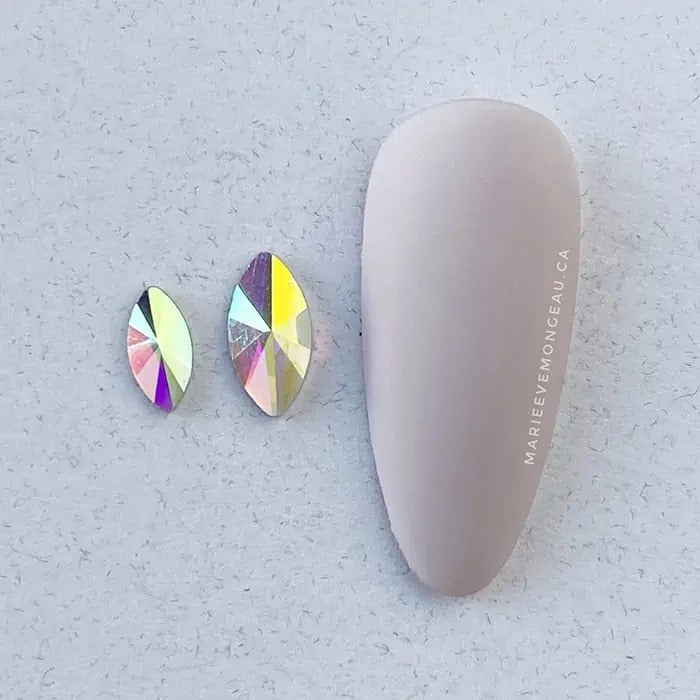 DIAMANTS AB | GRAND OVAL - MARIE-ÈVE MONGEAU