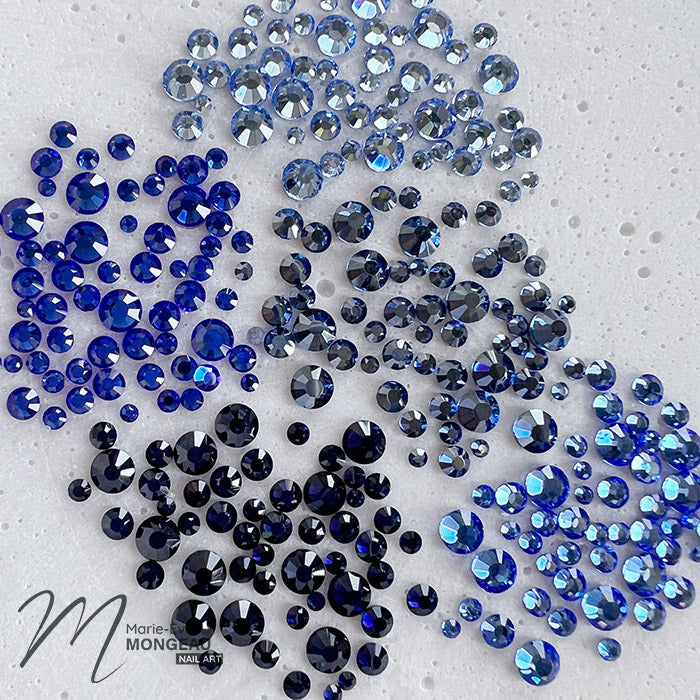 DIAMANTS | BLEU ESPACE - MARIE-ÈVE MONGEAU