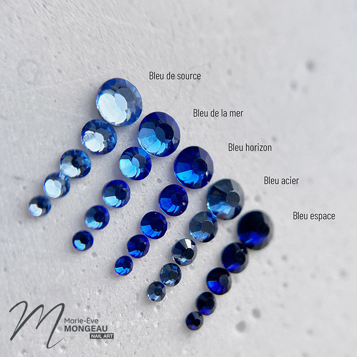 DIAMANTS | BLEU HORIZON - MARIE-ÈVE MONGEAU