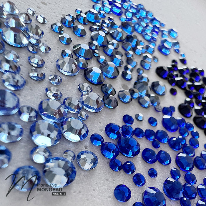 DIAMANTS | BLEU ESPACE - MARIE-ÈVE MONGEAU