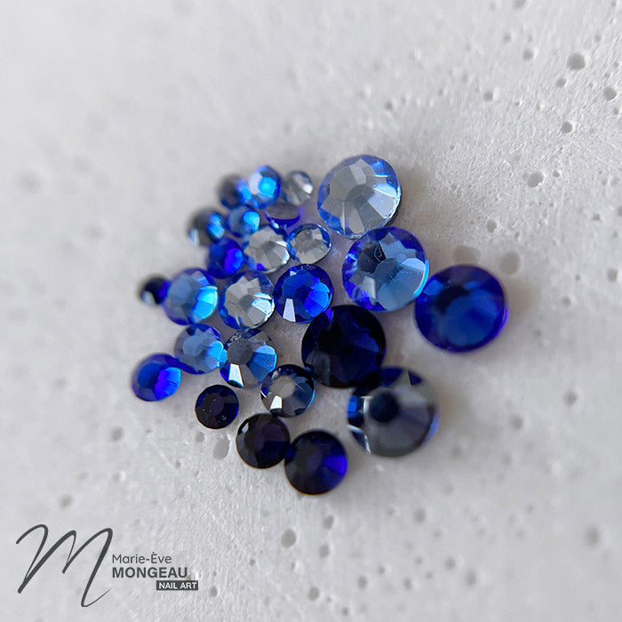 DIAMANTS | BLEU ESPACE - MARIE-ÈVE MONGEAU