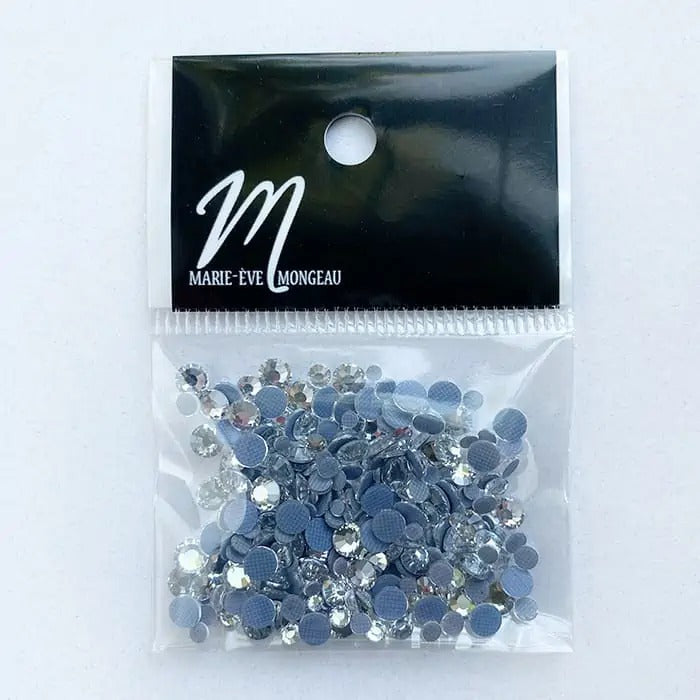 DIAMONDS | CRYSTAL WHITE - MEM 