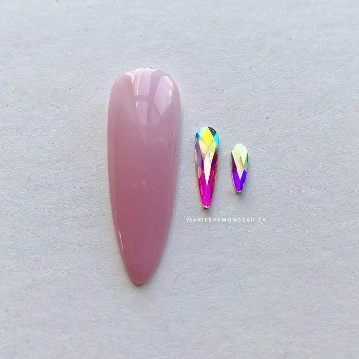 DIAMANTS | GRANDE GOUTTE CRISTAL AB - MARIE-ÈVE MONGEAU