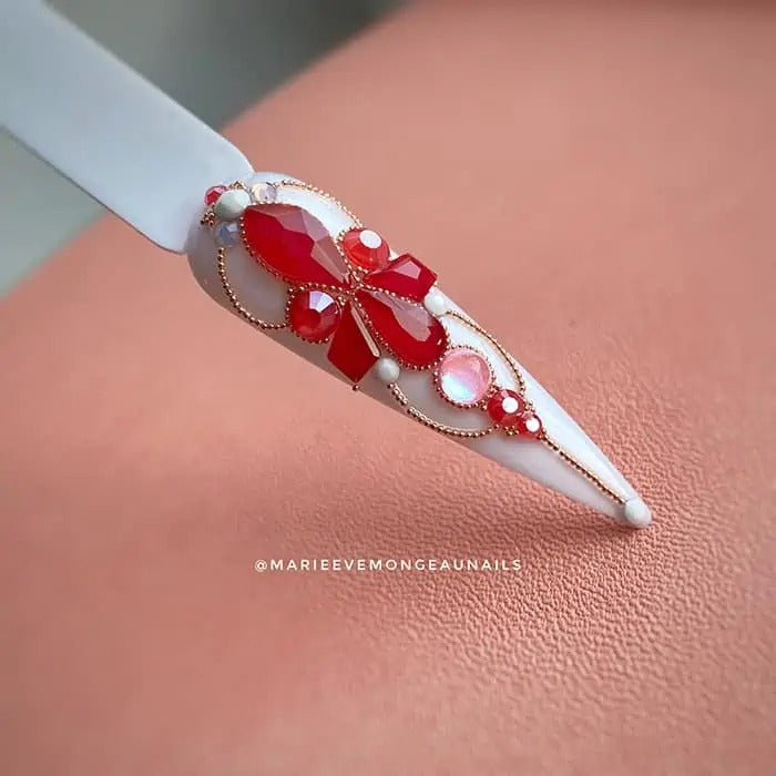 MICRO CAVIAR SILVER - MARIE-ÈVE MONGEAU