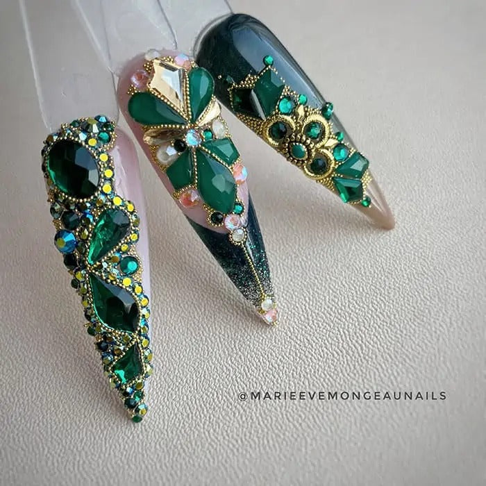 MICRO CAVIAR ROSE GOLD - MARIE-ÉVE MONGEAU