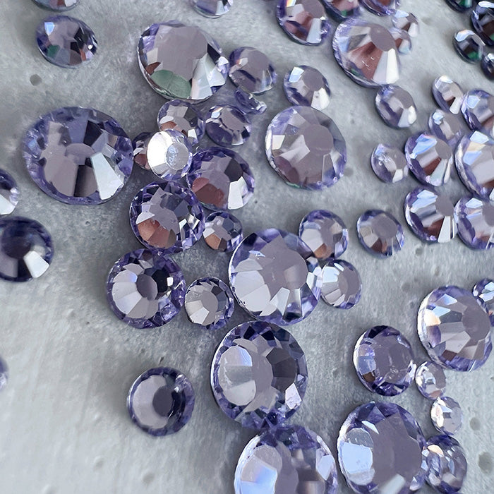 DIAMONDS | PURPLE JADE - MARIE-ÈVE MONGEAU 