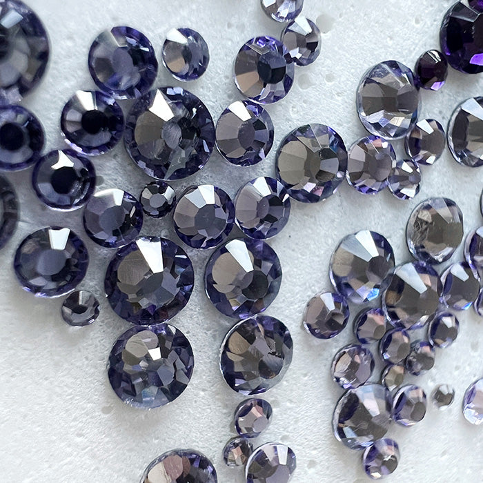 DIAMANTS | MAUVE AMÉTRINE - MARIE-ÈVE MONGEAU