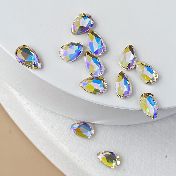 DROP-SHAPED DIAMONDS | SAHARA - MARIE-ÈVE MONGEAU