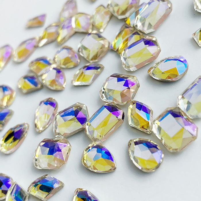 DIAMOND SHAPED DIAMONDS | SAHARA - MARIE-ÈVE MONGEAU