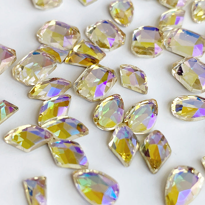 DIAMANTS FORMES OCTOGONE | SAHARA - MARIE-ÈVE MONGEAU