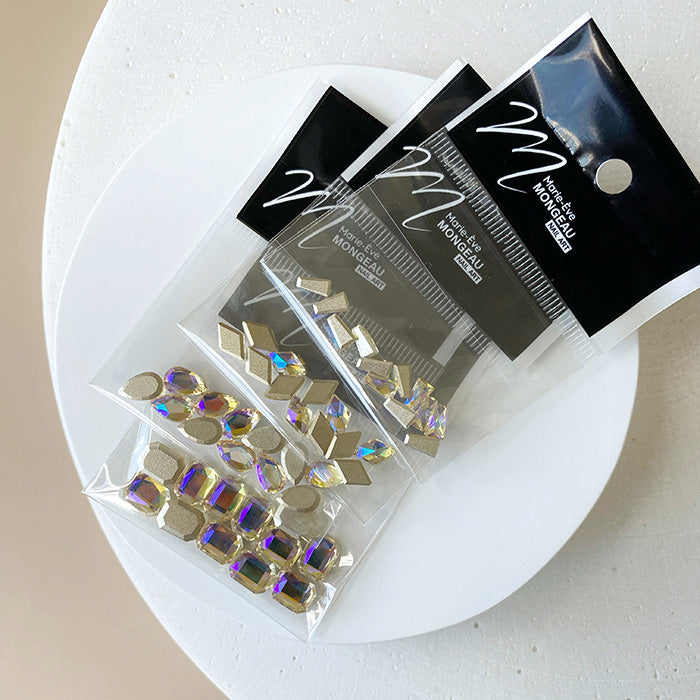 DIAMOND SHAPED DIAMONDS | SAHARA - MARIE-ÈVE MONGEAU