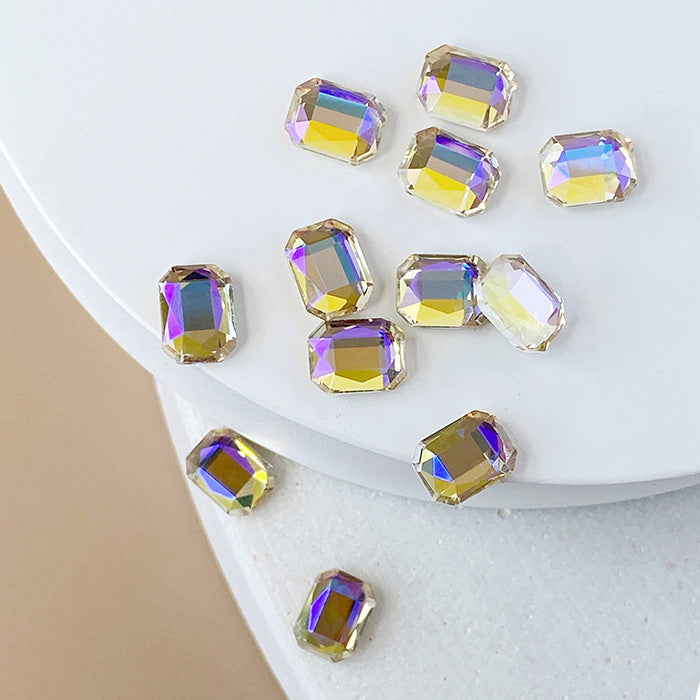 DIAMANTS FORMES OCTOGONE | SAHARA - MARIE-ÈVE MONGEAU