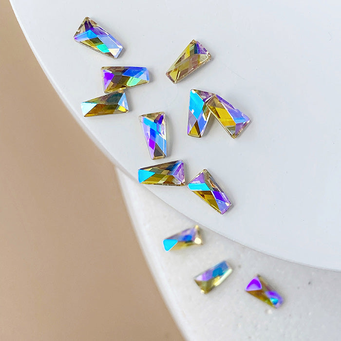 TRAPEZE SHAPED DIAMONDS | SAHARA - MARIE-ÈVE MONGEAU