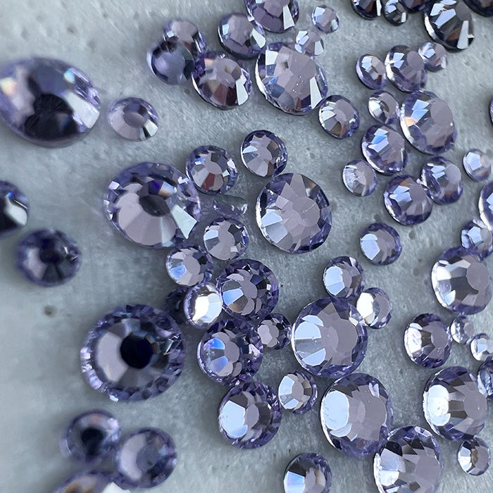 DIAMONDS | PURPLE JADE - MARIE-ÈVE MONGEAU 