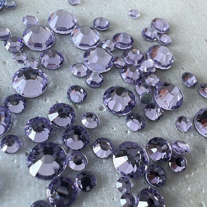 DIAMONDS | PURPLE JADE - MARIE-ÈVE MONGEAU 