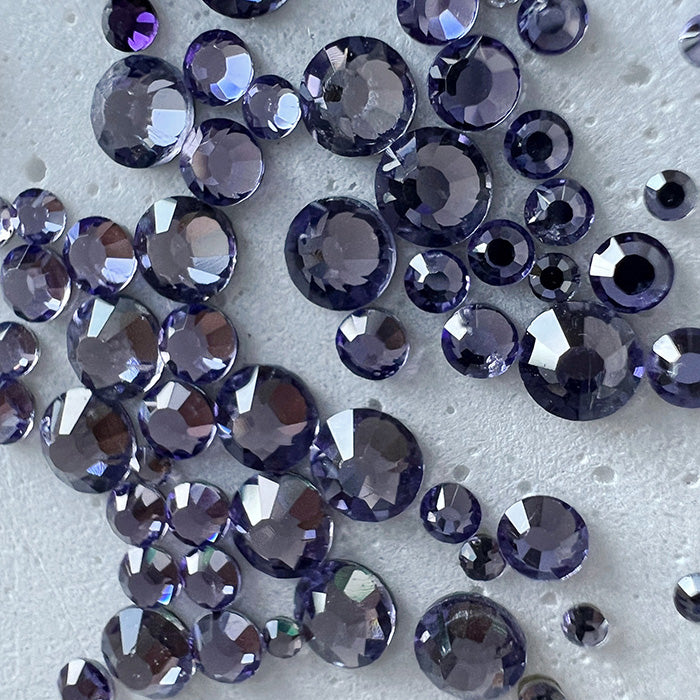 DIAMONDS | AMETRINE PURPLE - MARIE-ÈVE MONGEAU