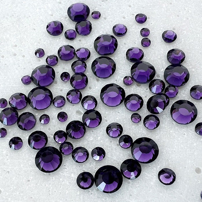DIAMONDS | INDIGO PURPLE - MARIE-ÈVE MONGEAU
