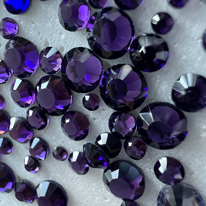 DIAMONDS | INDIGO PURPLE - MARIE-ÈVE MONGEAU