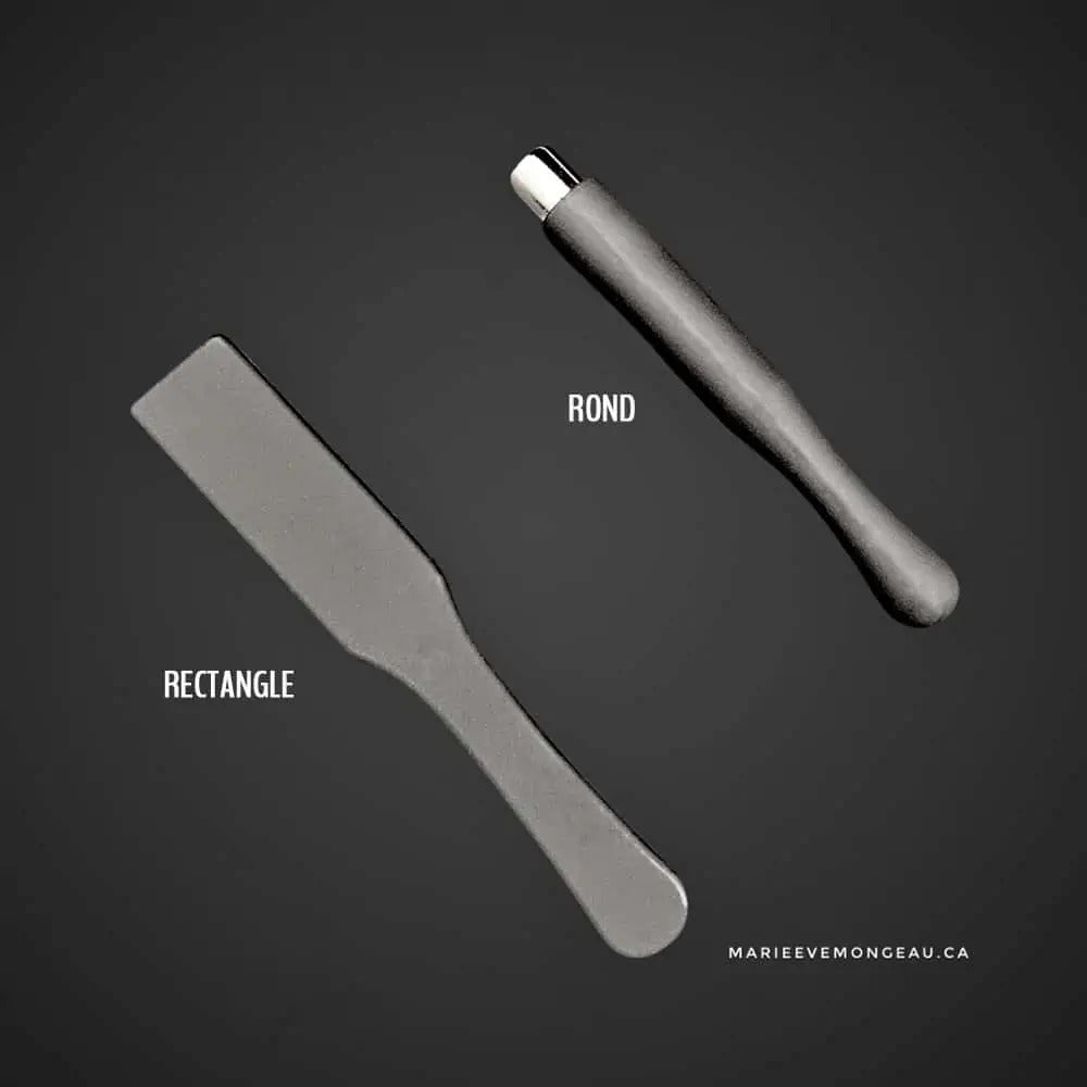 AIMANTS POUR GEL MAGNÉTIQUE - RECTANGLE - MARIE-ÈVE MONGEAU