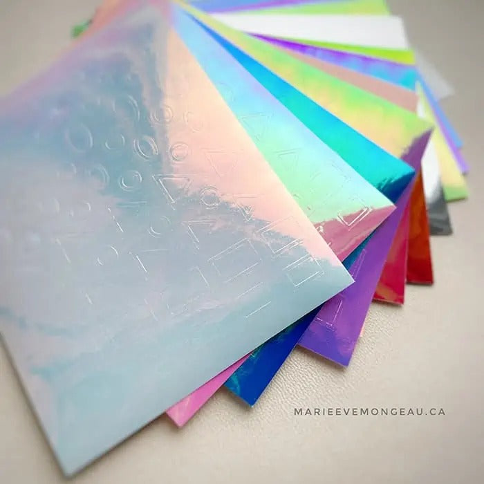 STICKER | MIXED FORMS - MARIE-ÈVE MONGEAU 