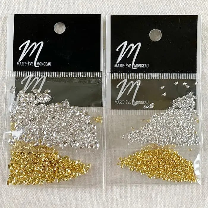 JEWELRY | MINI SILVER DROP - MARIE-ÈVE MONGEAU