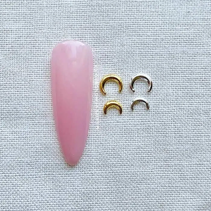 METAL JEWELRY | GOLD MOON - MEM