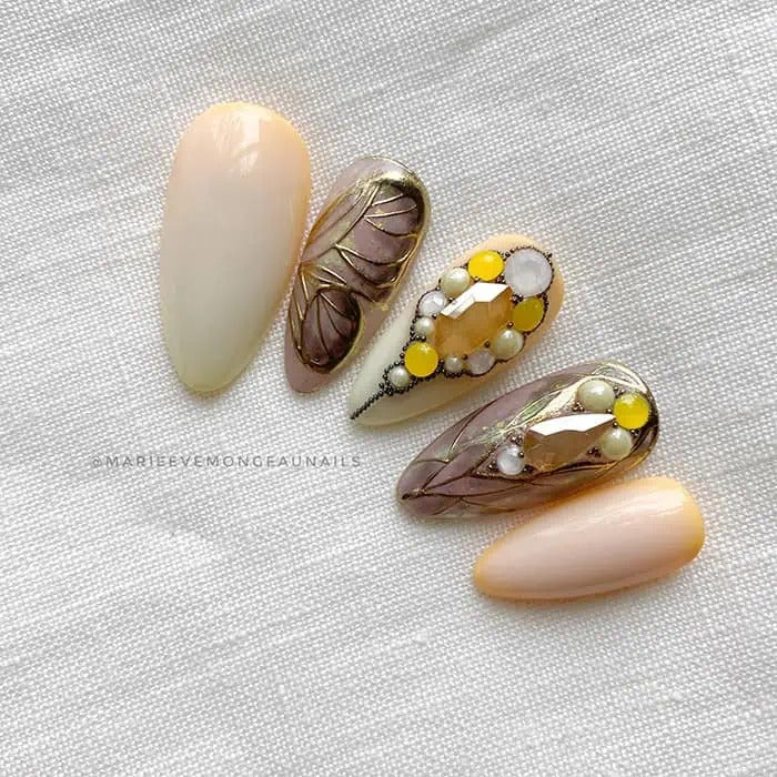 MICRO CAVIAR SILVER - MARIE-ÈVE MONGEAU