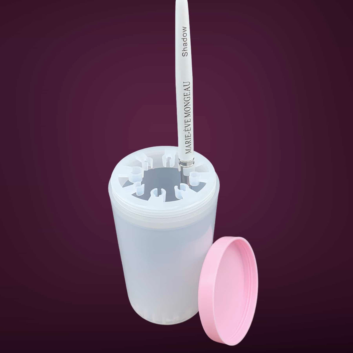 BRUSH CLEANING CONTAINER - MARIE-ÈVE MONGEAU