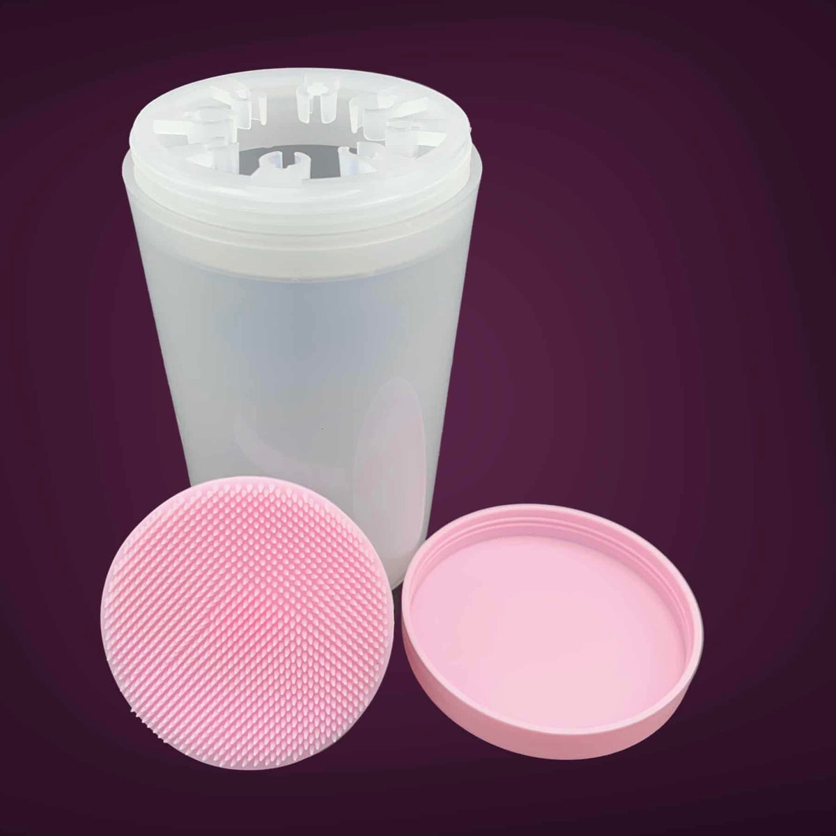 BRUSH CLEANING CONTAINER - MARIE-ÈVE MONGEAU