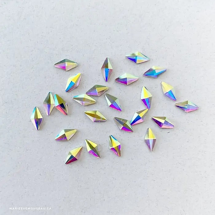 AB DIAMONDS | MEDIUM DIAMOND - MARIE-ÈVE MONGEAU