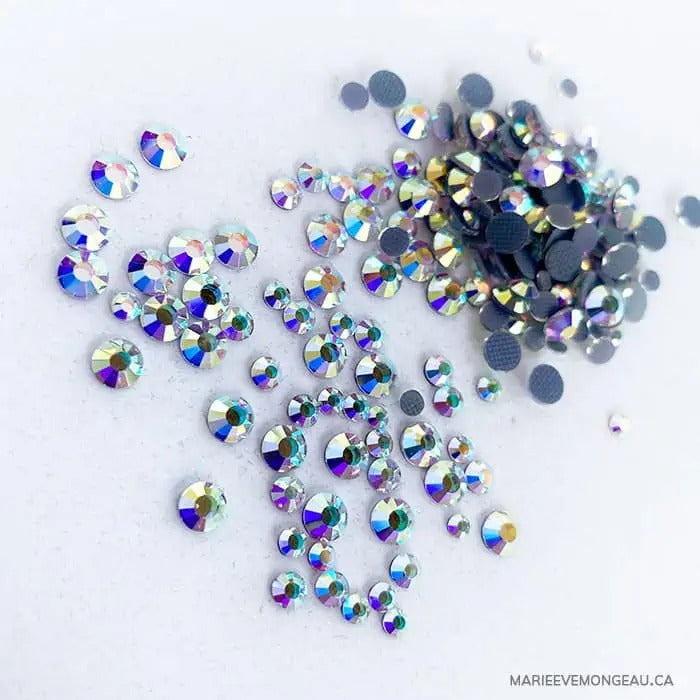 DIAMONDS | AB CRYSTAL - MARIE-ÈVE MONGEAU