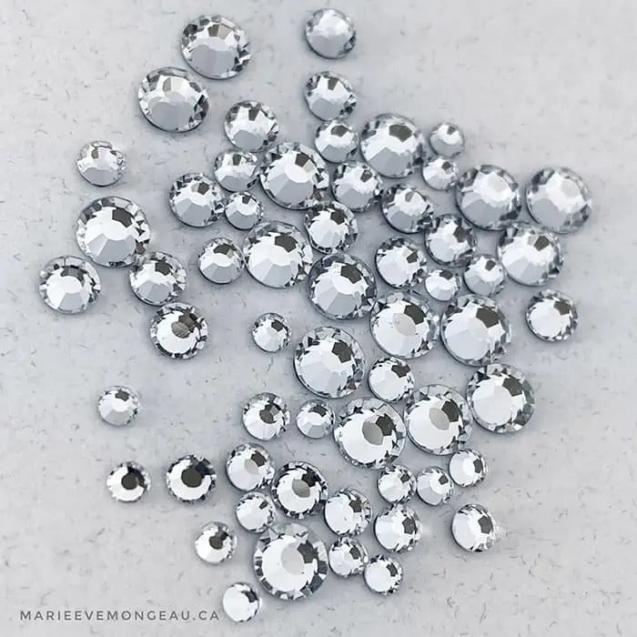 DIAMONDS | CRYSTAL WHITE - MEM 