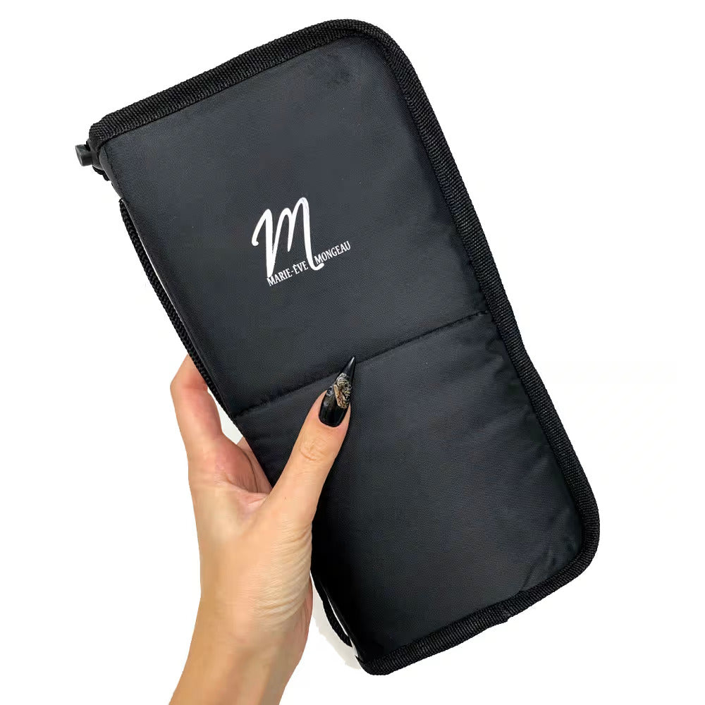 NAIL ART BRUSH CASE | MEM