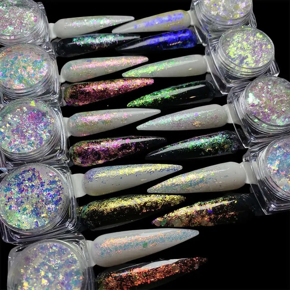 OPALINE SNOWFLAKE SET - MARIE-ÈVE MONGEAU