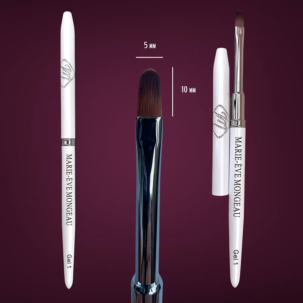 PINCEAU NAIL ART | GEL 1 - MARIE-ÈVE MONGEAU