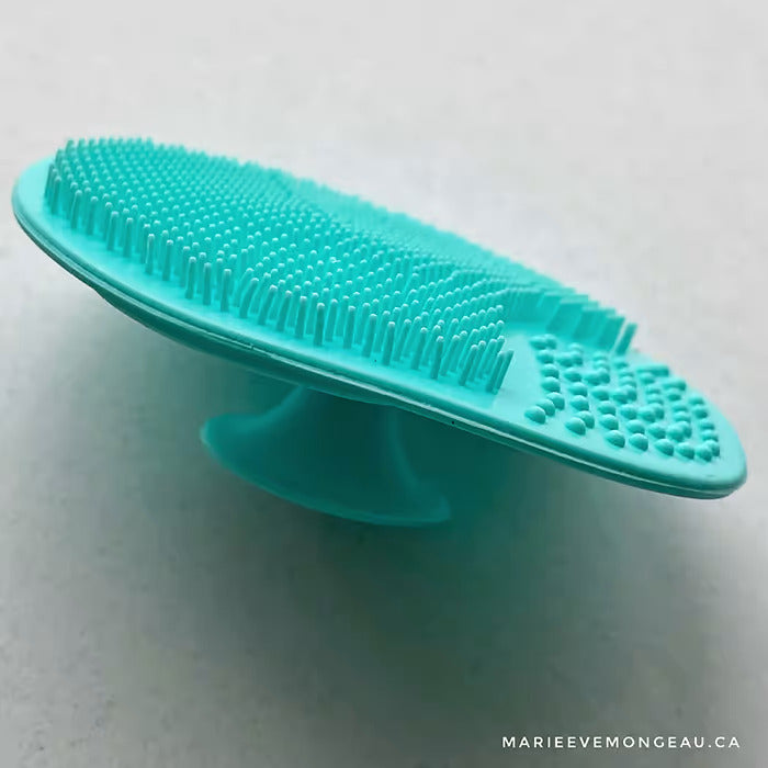 SILICONE CLEANER FOR NAIL ART BRUSHES - MEM